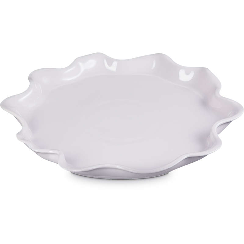 Ruffle Serving Platter, 36cm