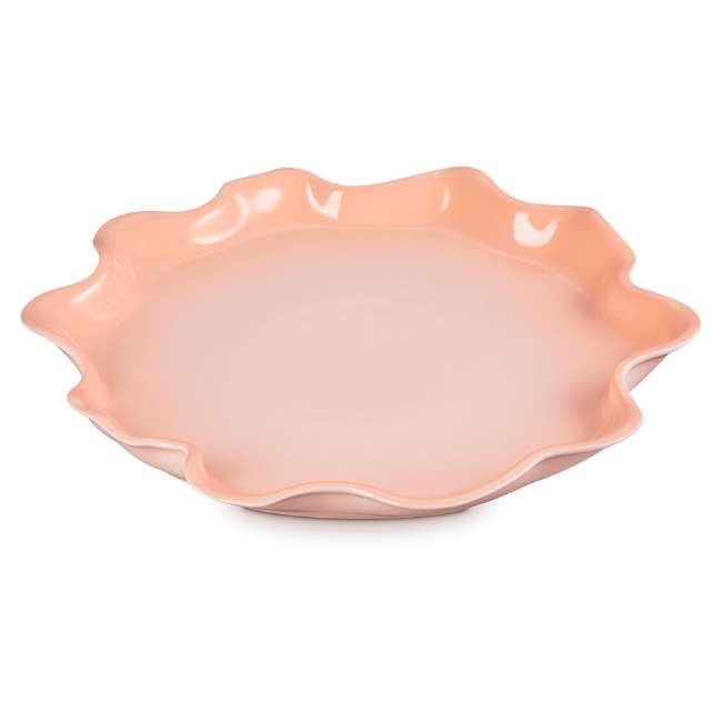Ruffle Serving Platter, 36cm