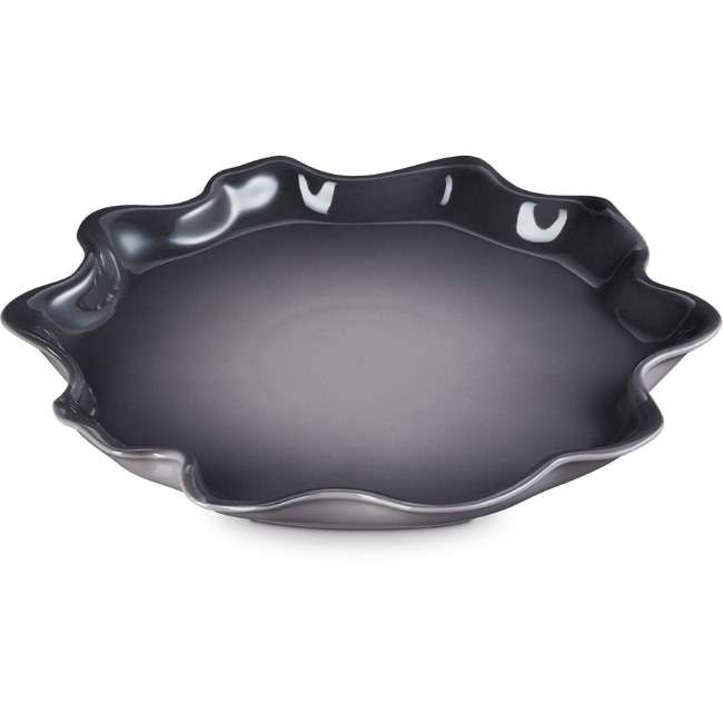 Ruffle Serving Platter, 36cm