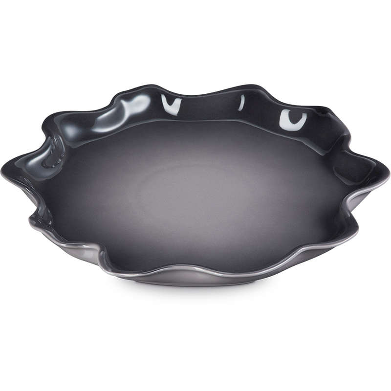 Ruffle Serving Platter, 36cm
