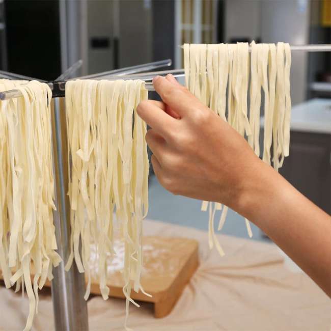 Pasta Drying Stand