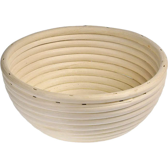 Round Proving Basket, 18cm