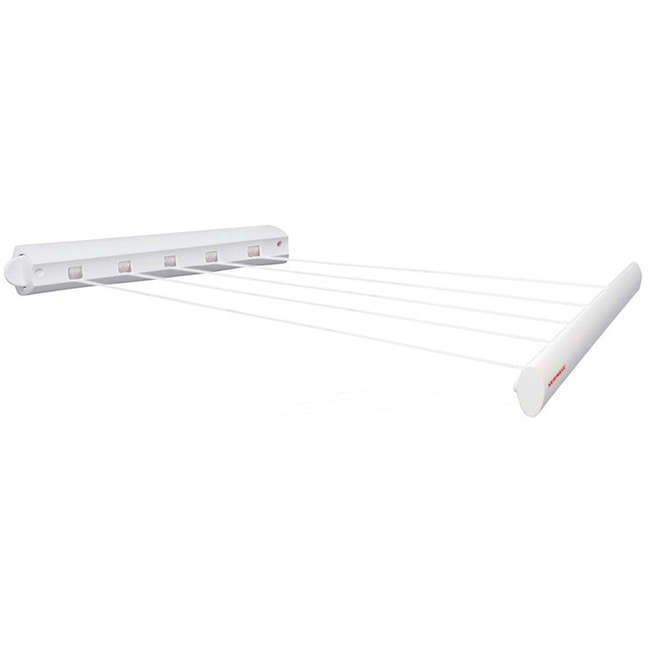 Wall Mounted Retractable Rollfix 210 Longline Laundry Dryer