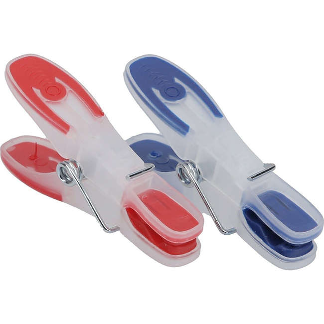 Laundry Pegs, Pack Of 25