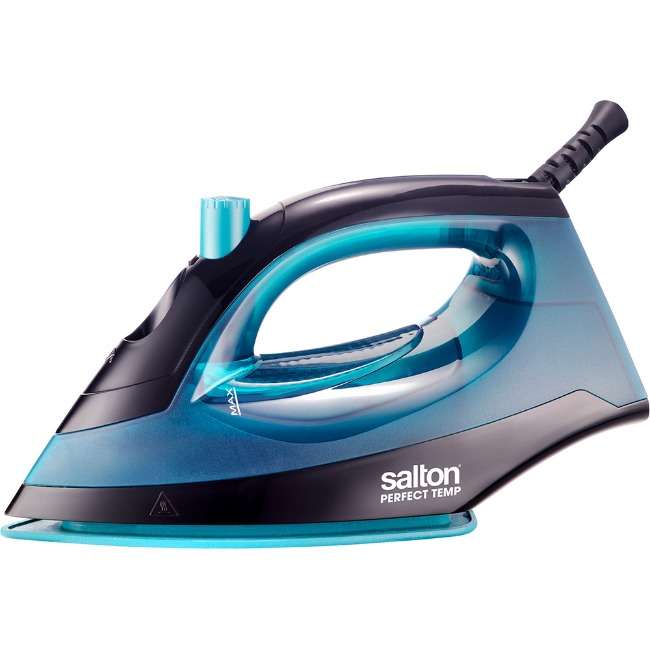PerfectTemp Steam Spray & Dry Iron