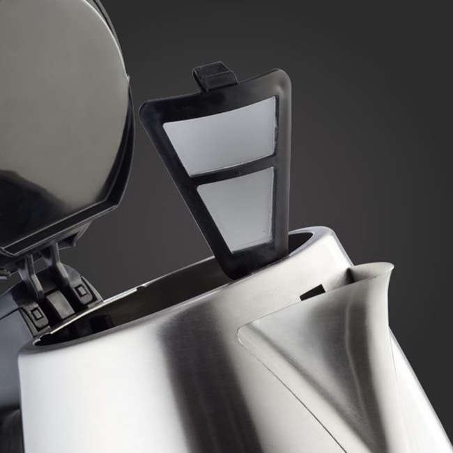 Stainless Steel Cordless Kettle, 1.7L
