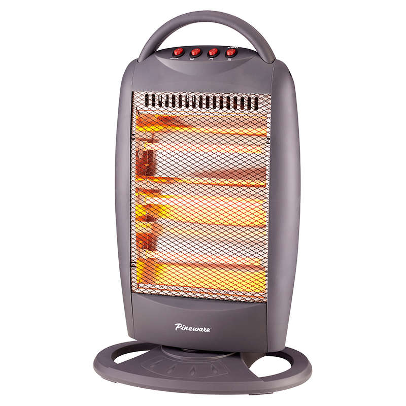 3 Bar Quartz Heater