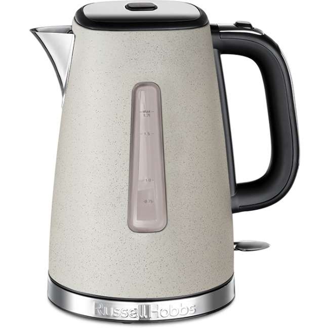 Luna Quiet Boil Cordless Kettle, 1.7L