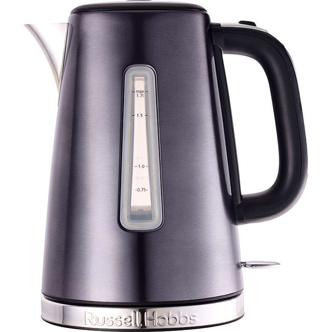 Luna Quiet Boil Cordless Kettle, 1.7L