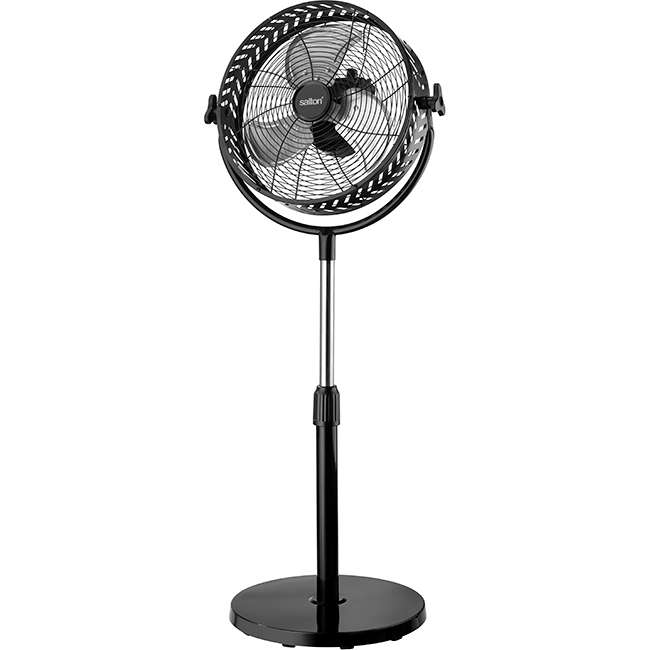 Rechargeable Pedestal Fan, 30cm
