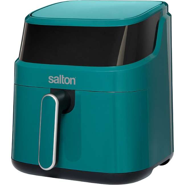 Retro Digital Airfryer, 5.5L