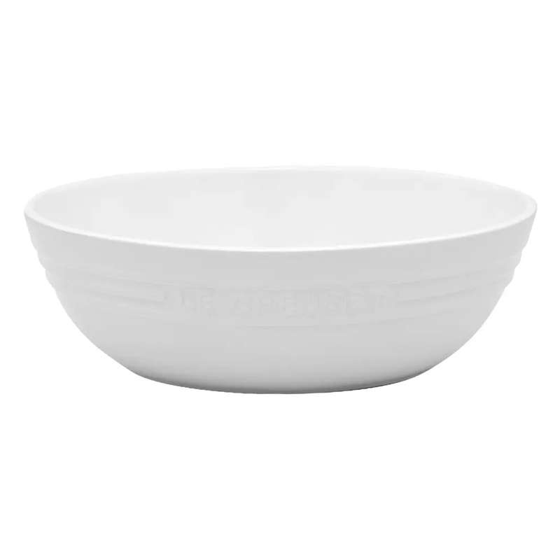 24cm Oval Serving Bowl, 3.2L