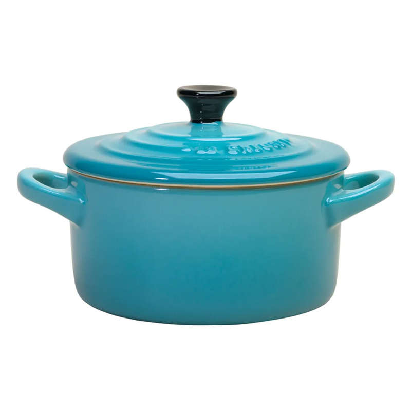 Mini Stoneware Cocotte, 10cm