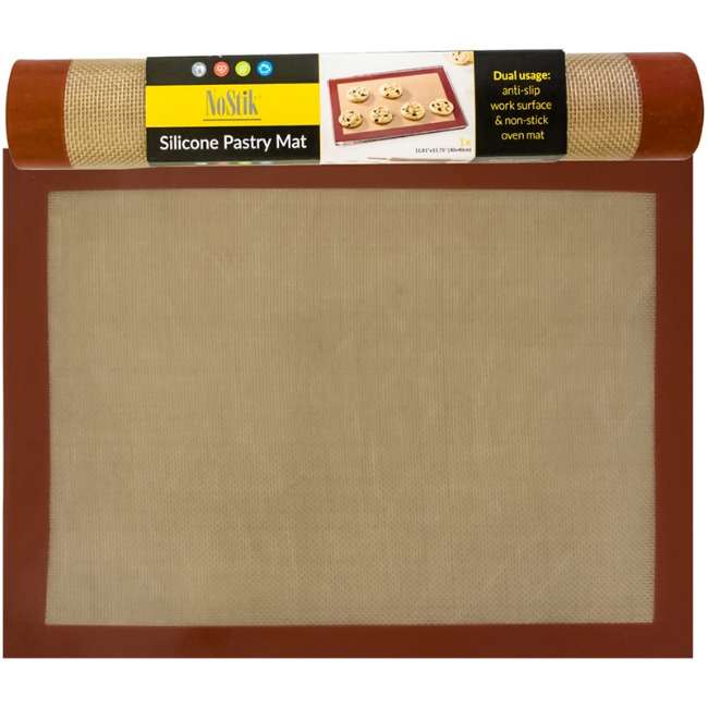 Silicone Baking Mat, 40cm