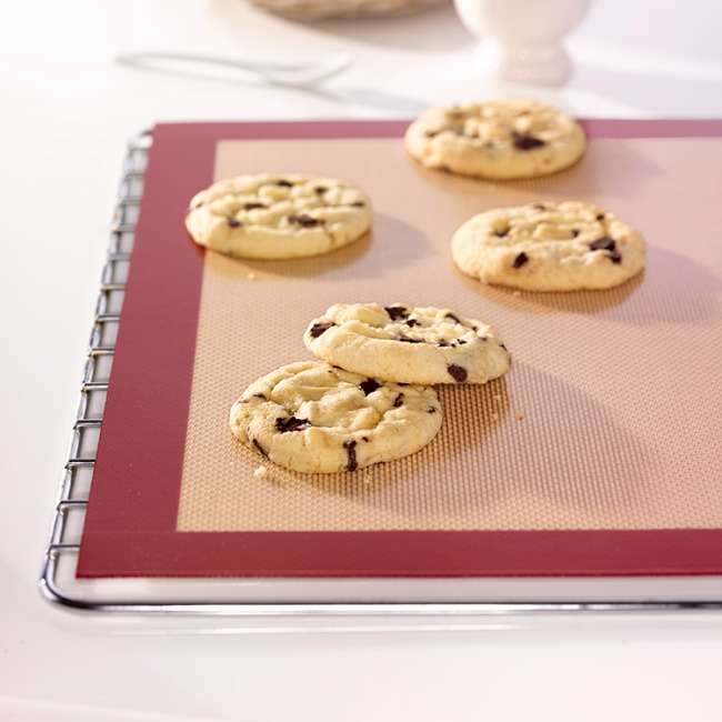 Silicone Baking Mat, 40cm