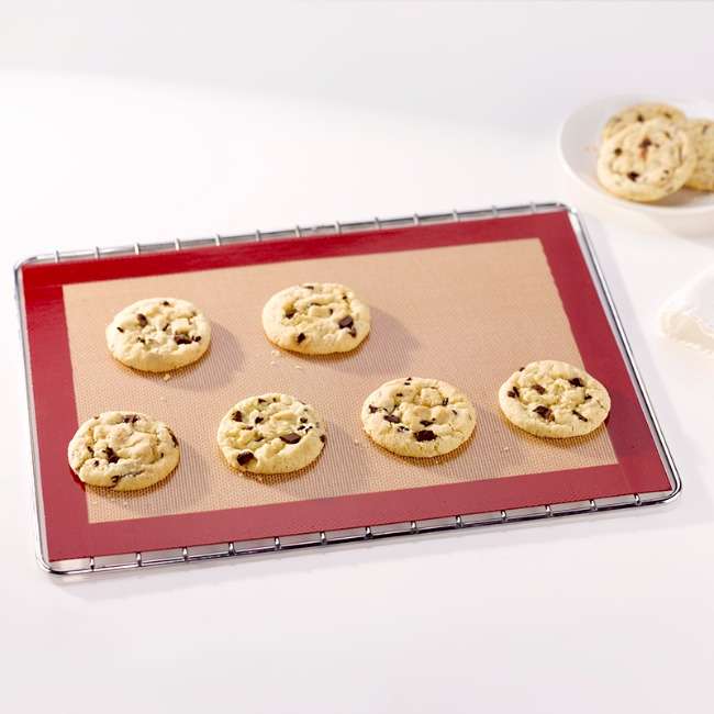 Silicone Baking Mat, 40cm