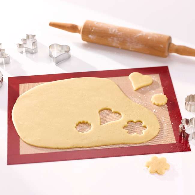 Silicone Baking Mat, 40cm