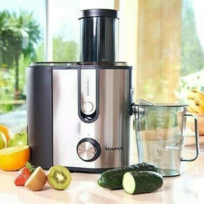 LiquaPro Stainles Steel Juice Extractor