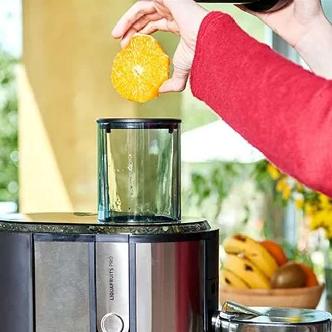 LiquaPro Stainles Steel Juice Extractor