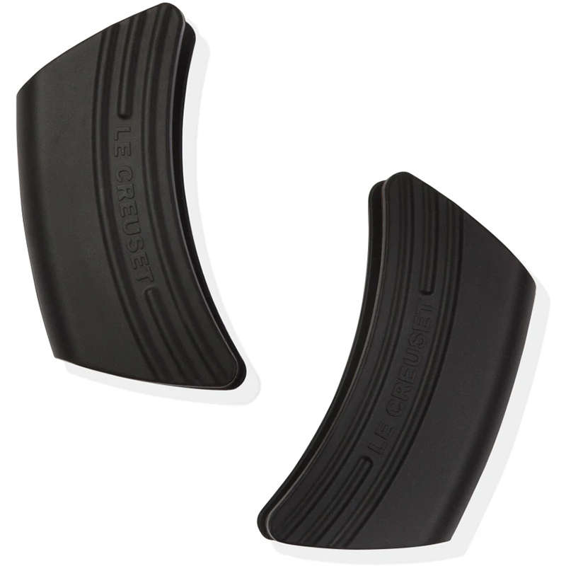 Silicone Side Handle Pot Grips, Set Of 2