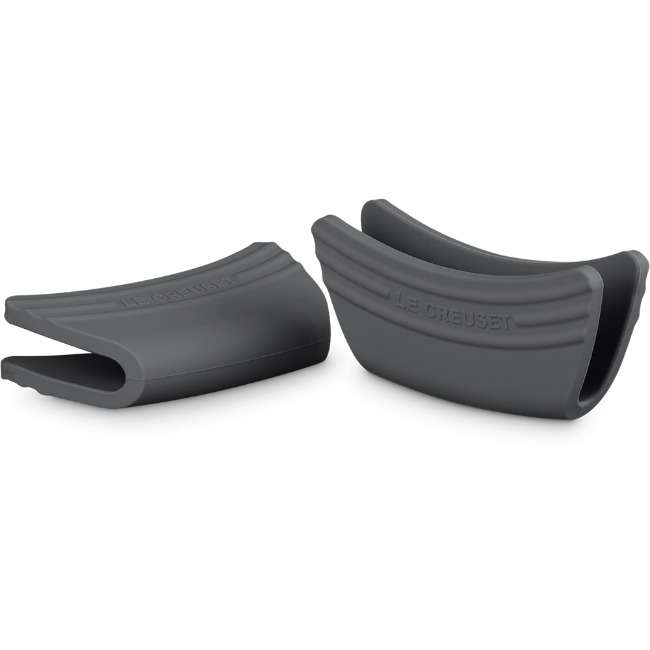 Silicone Side Handle Pot Grips, Set Of 2