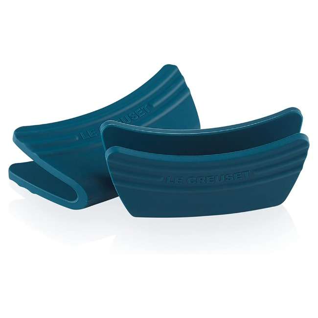 Silicone Side Handle Pot Grips, Set Of 2