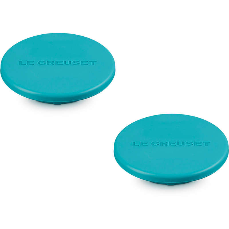 Silicone Caps For Salt & Pepper Mill, Set of 2