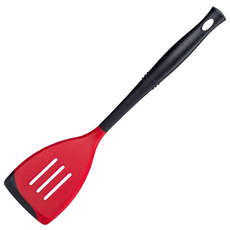 Silicone Edge Slotted Turner
