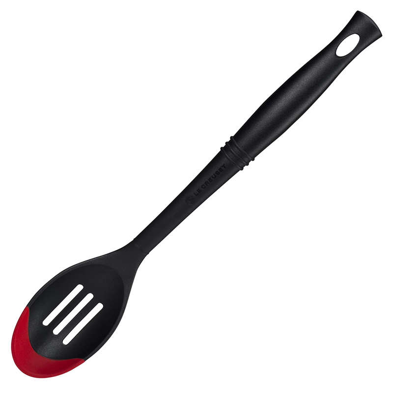 Silicone Edge Slotted Spoon