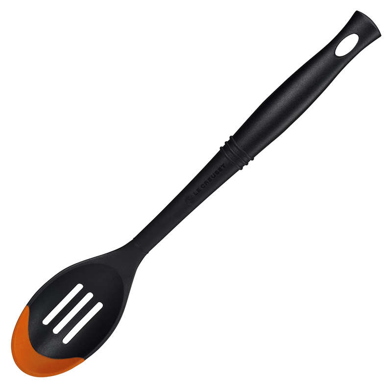 Silicone Edge Slotted Spoon