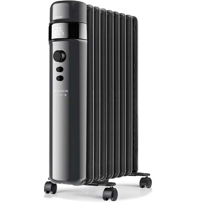 Agadir Connect WiFi Enabled 9 Fin Oil Heater