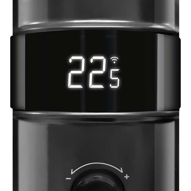 Agadir Connect WiFi Enabled 9 Fin Oil Heater