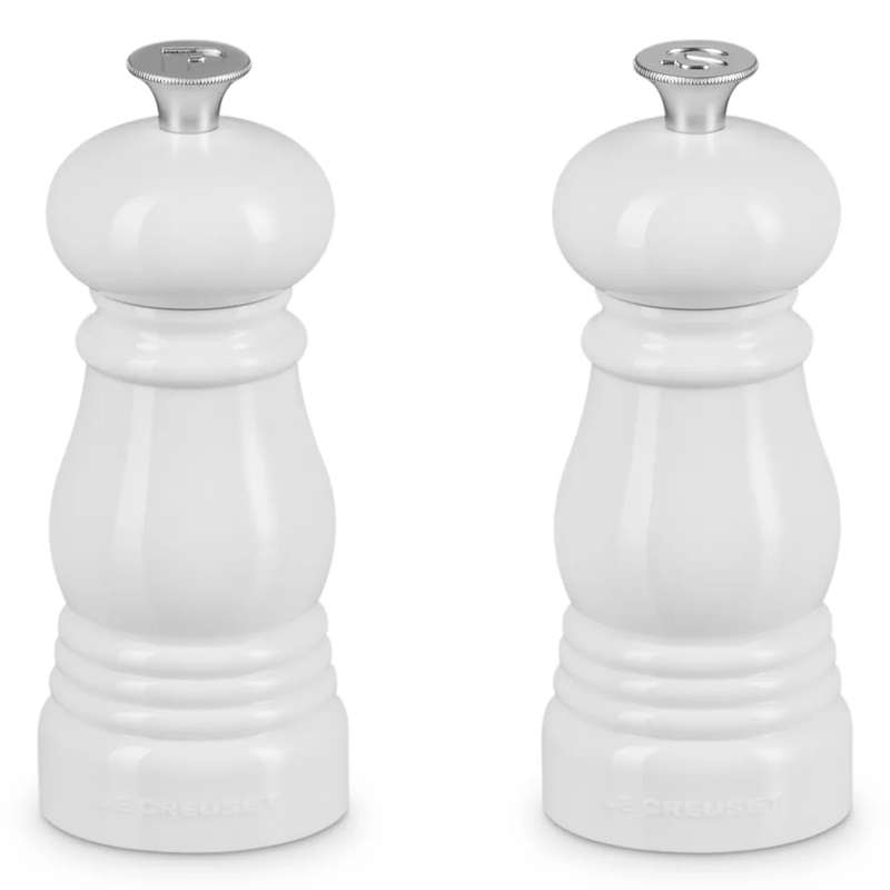 Classic Salt & Pepper Mill Set, 11cm
