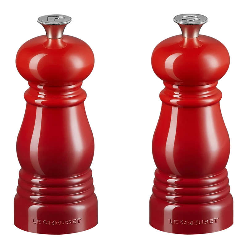 Classic Salt & Pepper Mill Set, 11cm