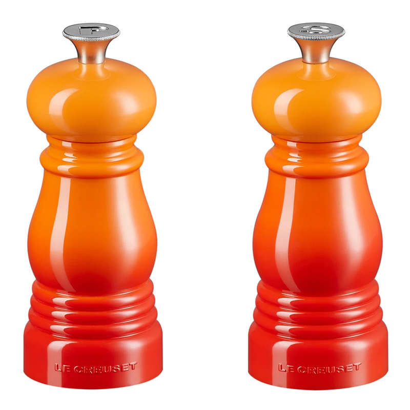 Classic Salt & Pepper Mill Set, 11cm