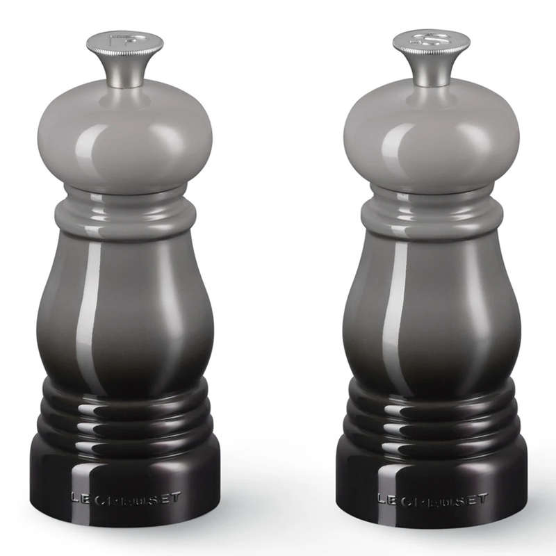 Classic Salt & Pepper Mill Set, 11cm