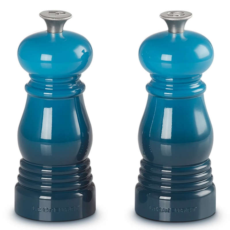 Classic Salt & Pepper Mill Set, 11cm