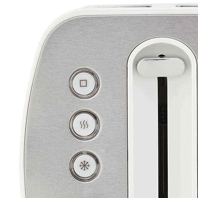 Arctic 2 Slice Toaster