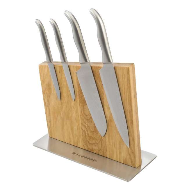 Magnetic Knife Display Stand