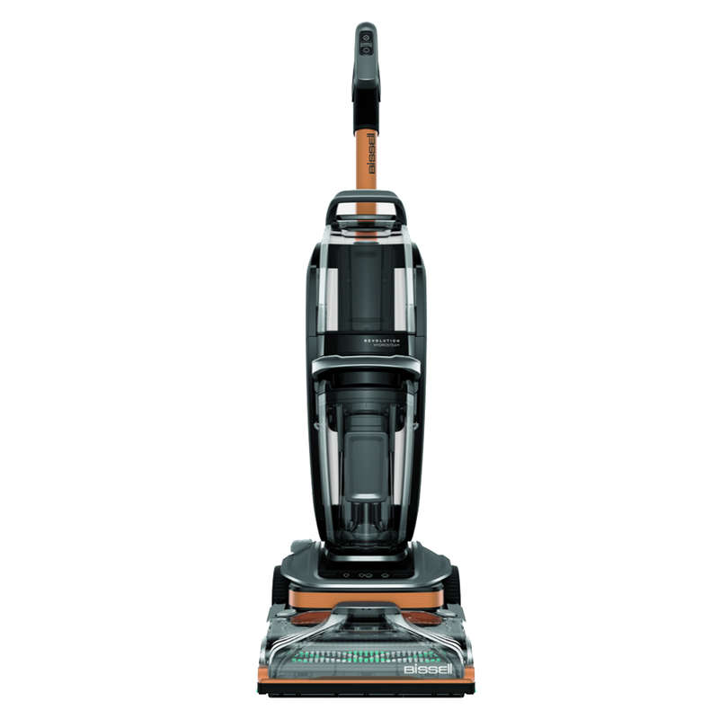 Revolution HydroSteam Gold Wet & Dry Upright Deep Cleaner