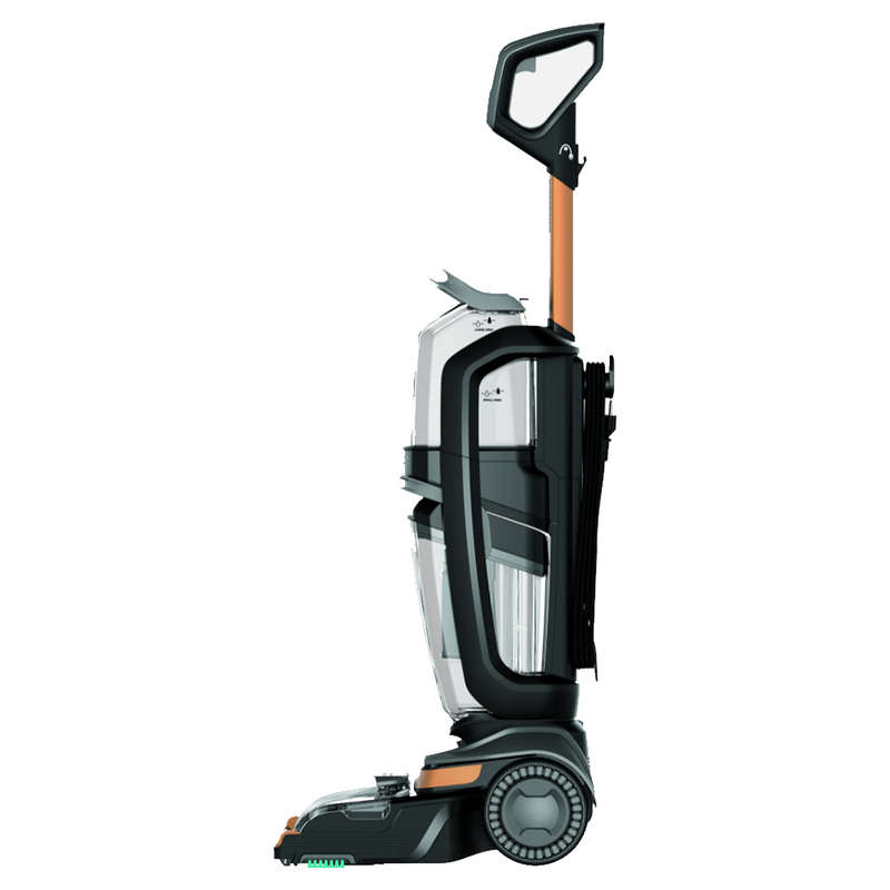 Revolution HydroSteam Gold Wet & Dry Upright Deep Cleaner
