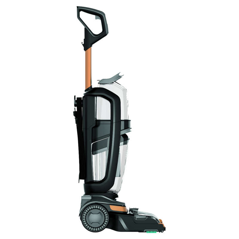 Revolution HydroSteam Gold Wet & Dry Upright Deep Cleaner