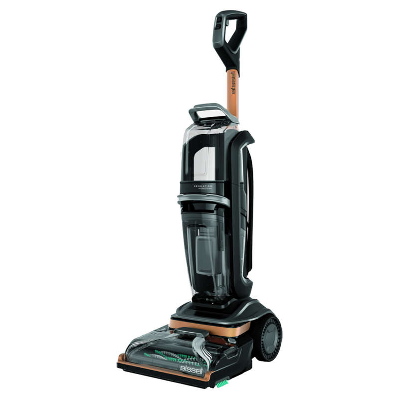 Revolution HydroSteam Gold Wet & Dry Upright Deep Cleaner