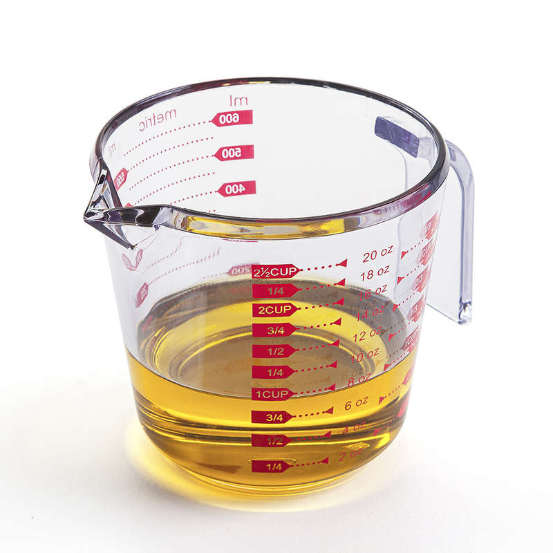 PrepWorks Measuring Jug, 600ml