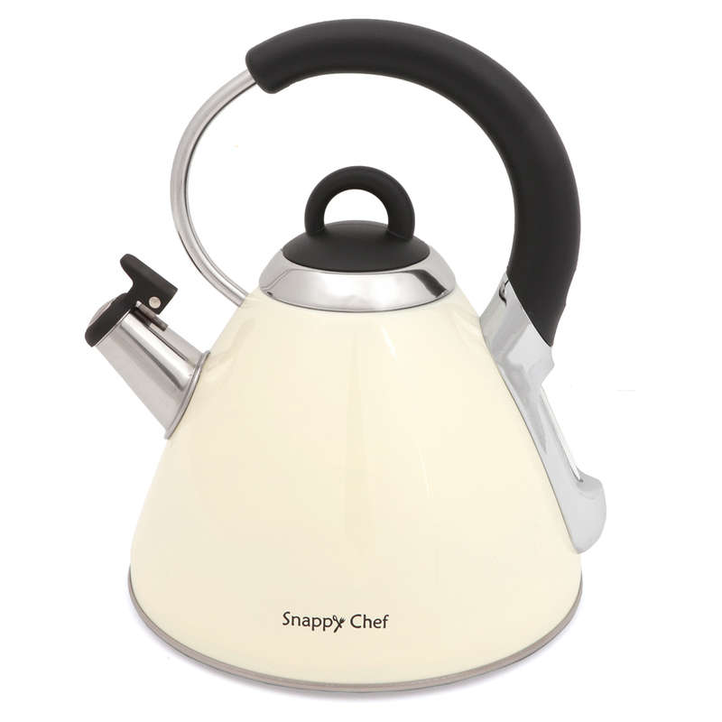 Whistling Stovetop Kettle, 2.2L
