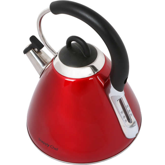Whistling Stovetop Kettle, 2.2L