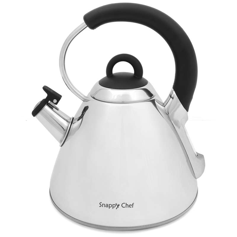 Whistling Stovetop Kettle, 2.2L