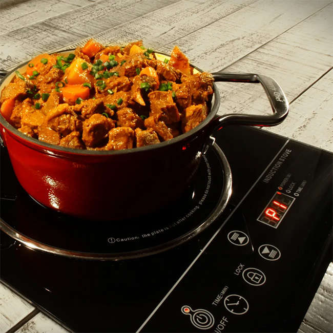 Single Plate Induction Stove
