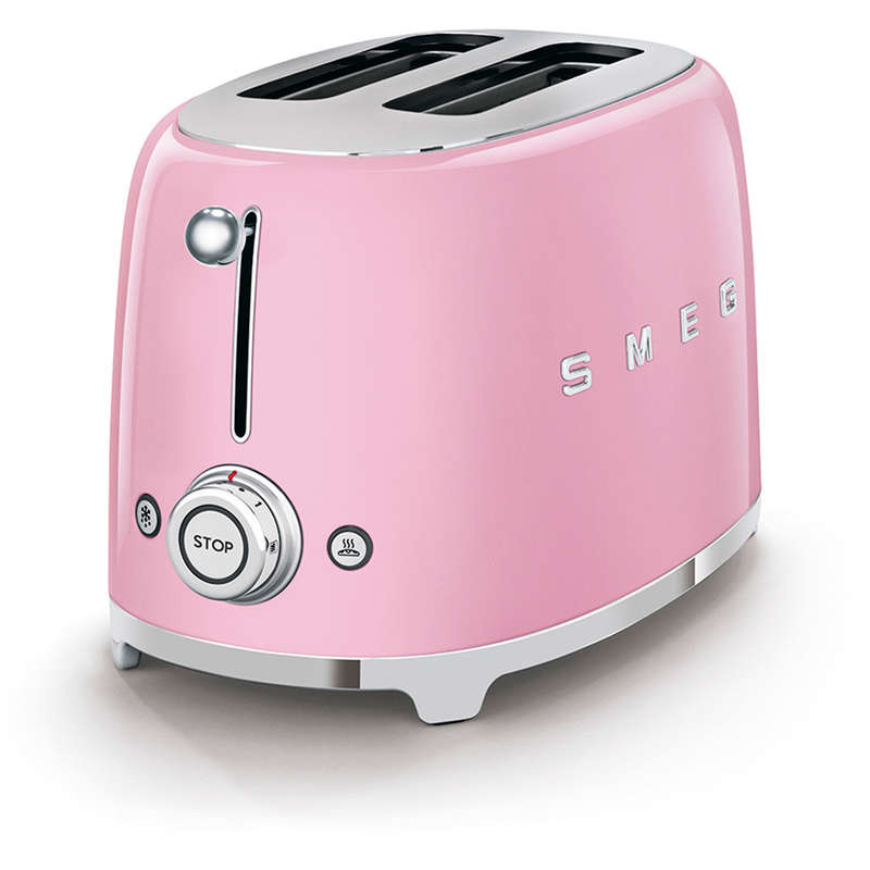Retro 2 Slice Toaster