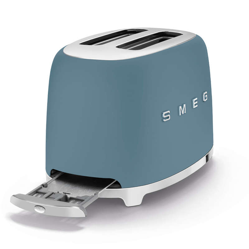 Retro 2 Slice Toaster